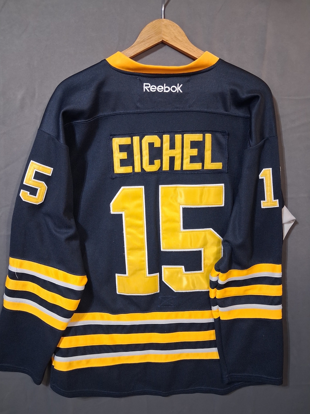 Sports Reebok Buffalo Sabres Jack Eichel Jersey #14